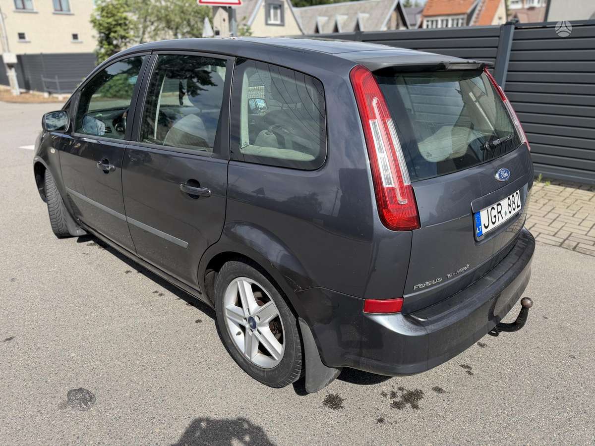 Ford C-MAX, 1.6 l., Универсал