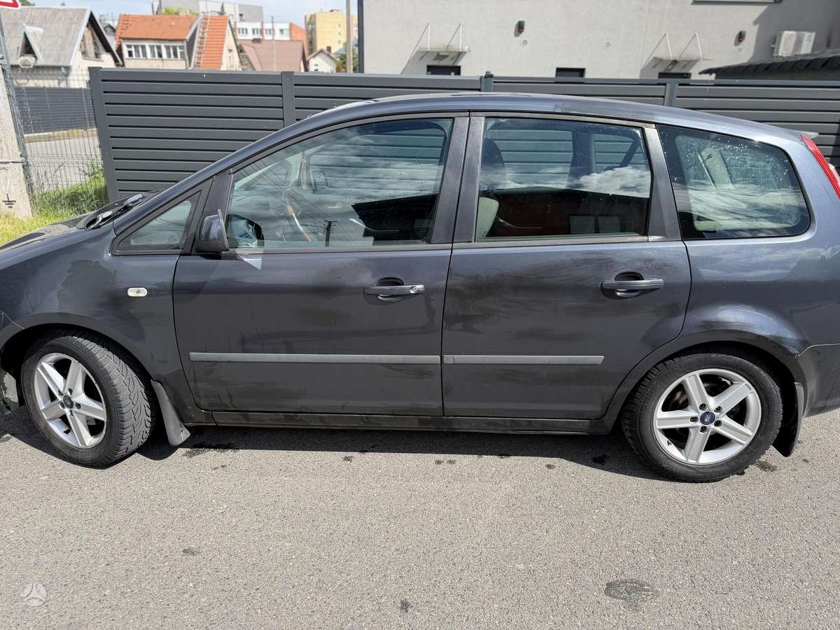 Ford C-MAX, 1.6 l., Универсал