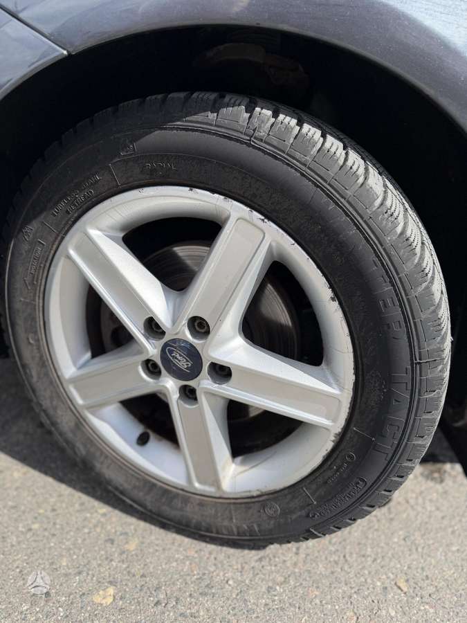 Ford C-MAX, 1.6 l., Универсал