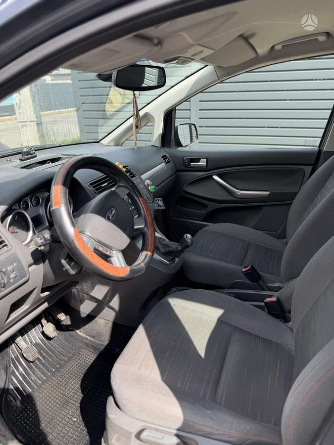 Ford C-MAX, 1.6 l., Универсал