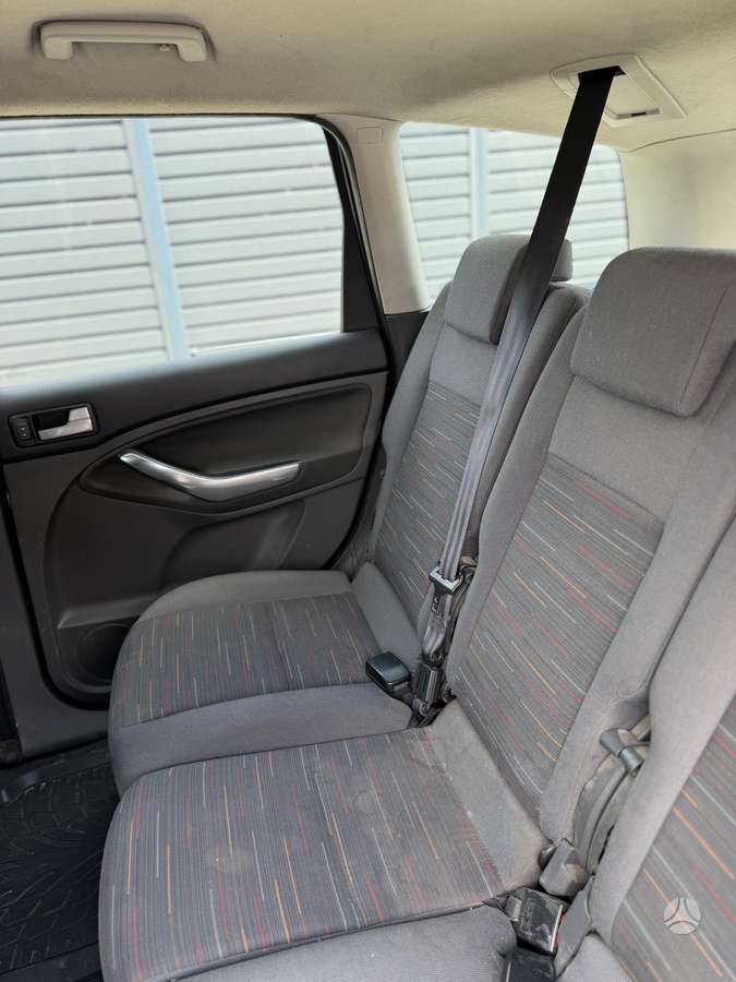 Ford C-MAX, 1.6 l., Универсал