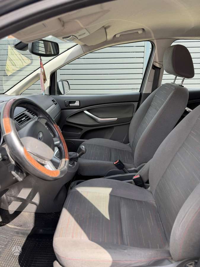 Ford C-MAX, 1.6 l., Универсал