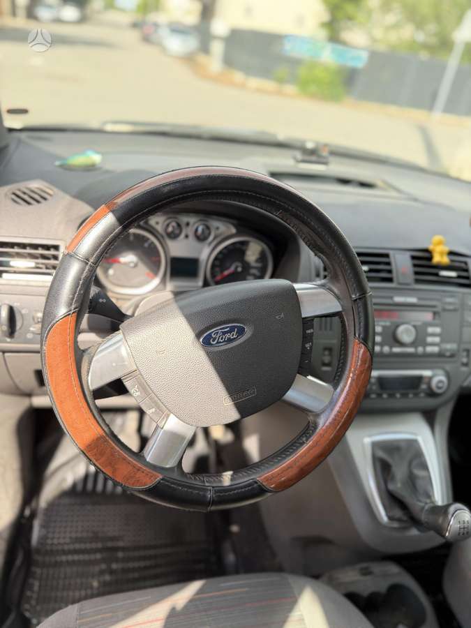 Ford C-MAX, 1.6 l., Универсал