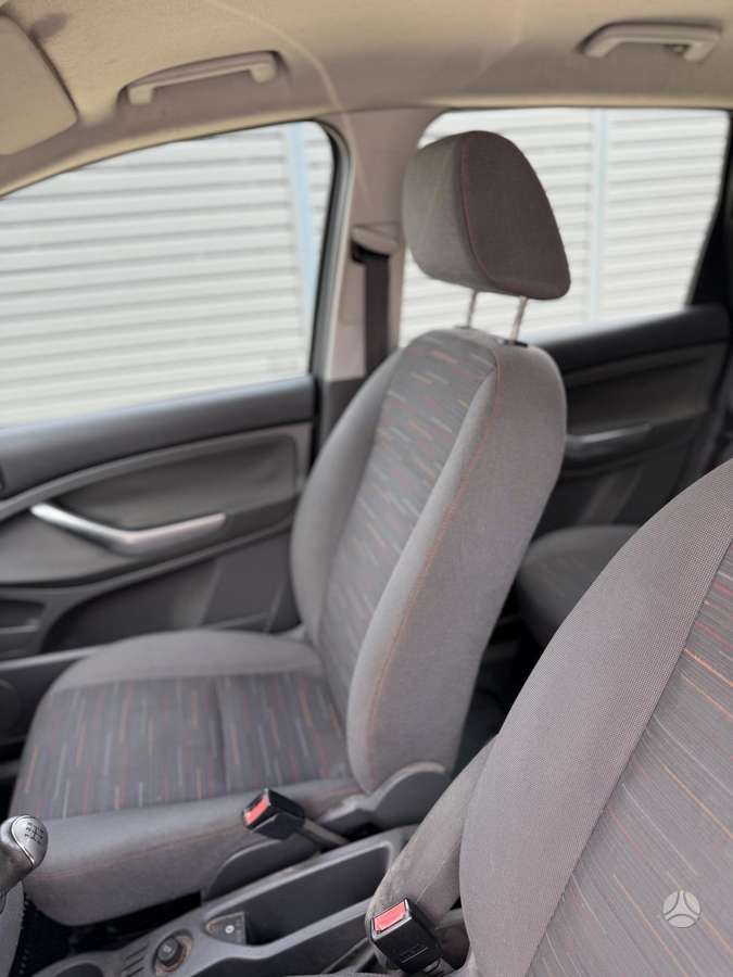 Ford C-MAX, 1.6 l., Универсал