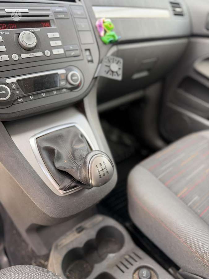 Ford C-MAX, 1.6 l., Универсал