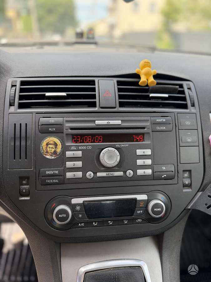 Ford C-MAX, 1.6 l., Универсал