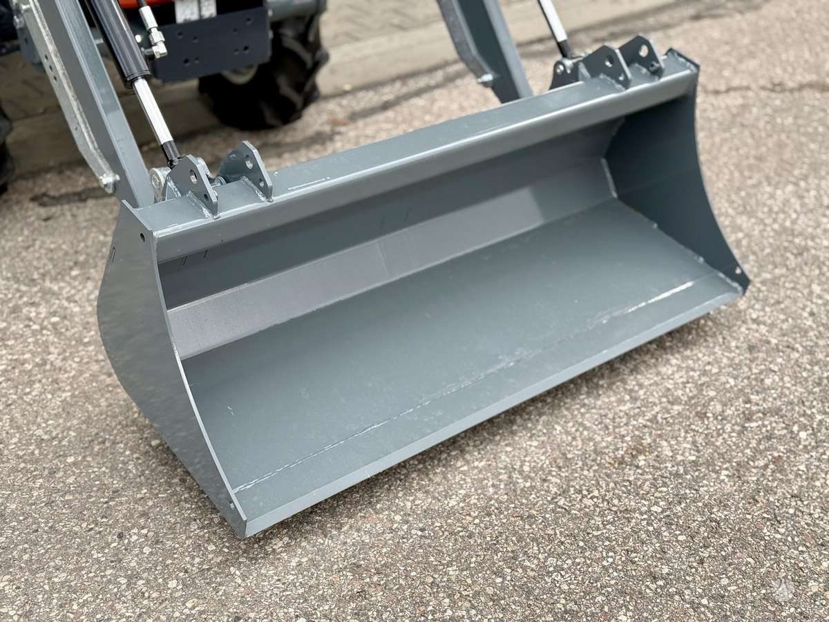 Kubota KB-20, тракторы