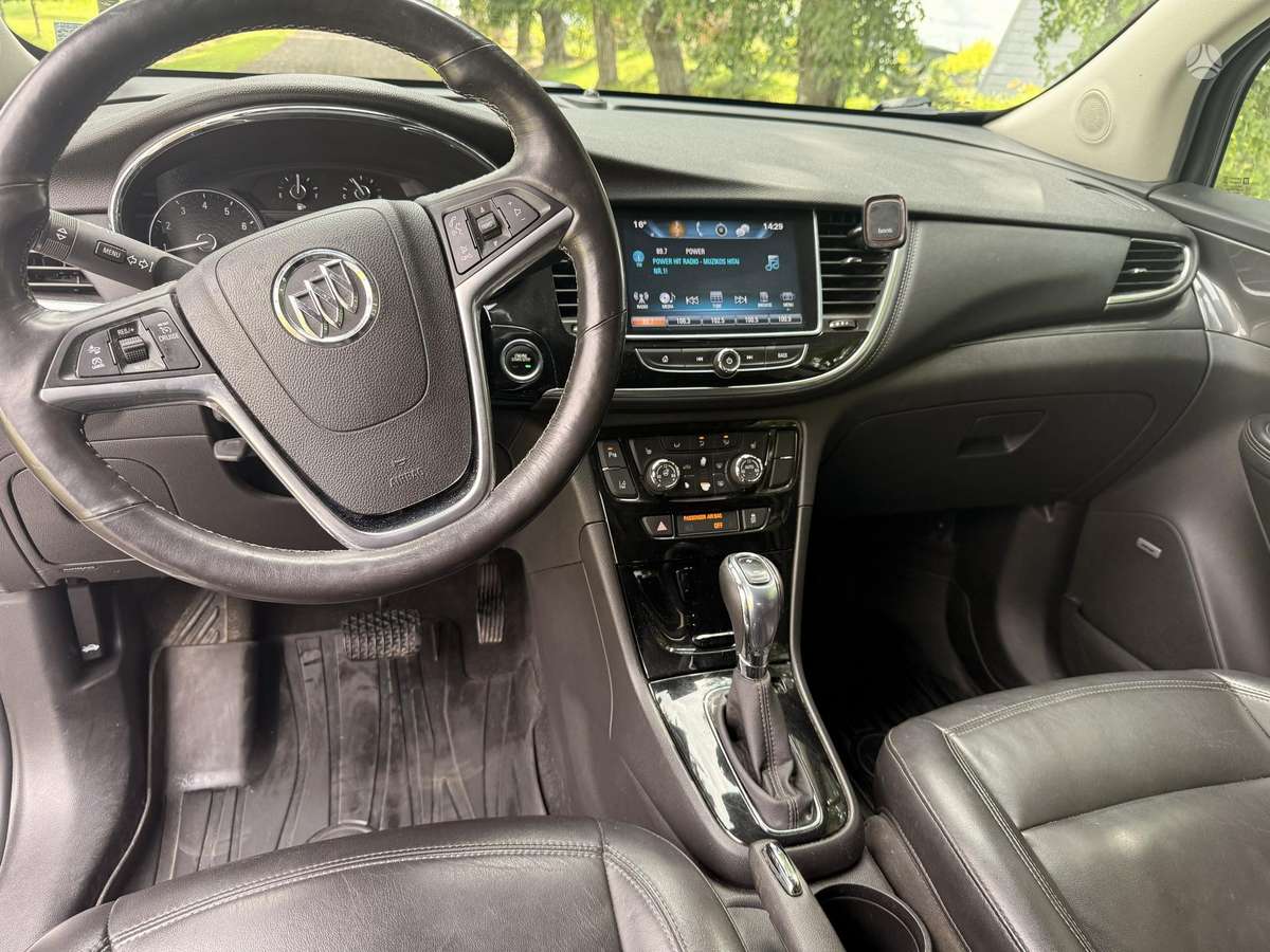 Buick Encore, 1.4 l., mpv / minivan