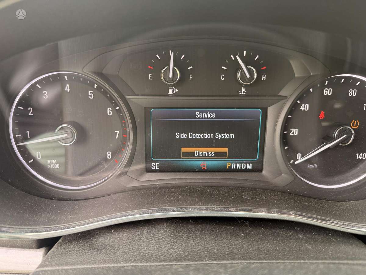 Buick Encore, 1.4 l., mpv / minivan