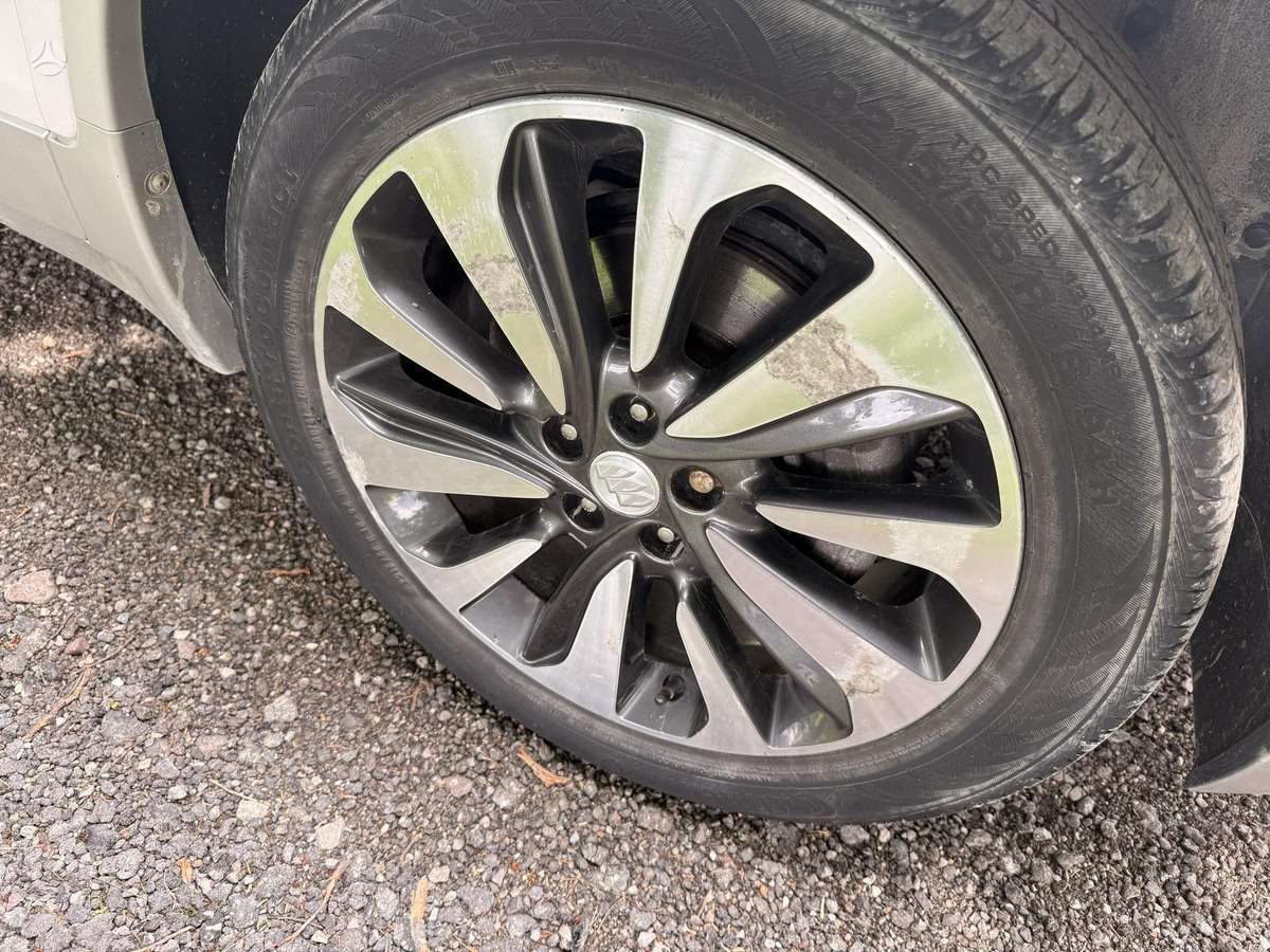 Buick Encore, 1.4 l., Минивэн