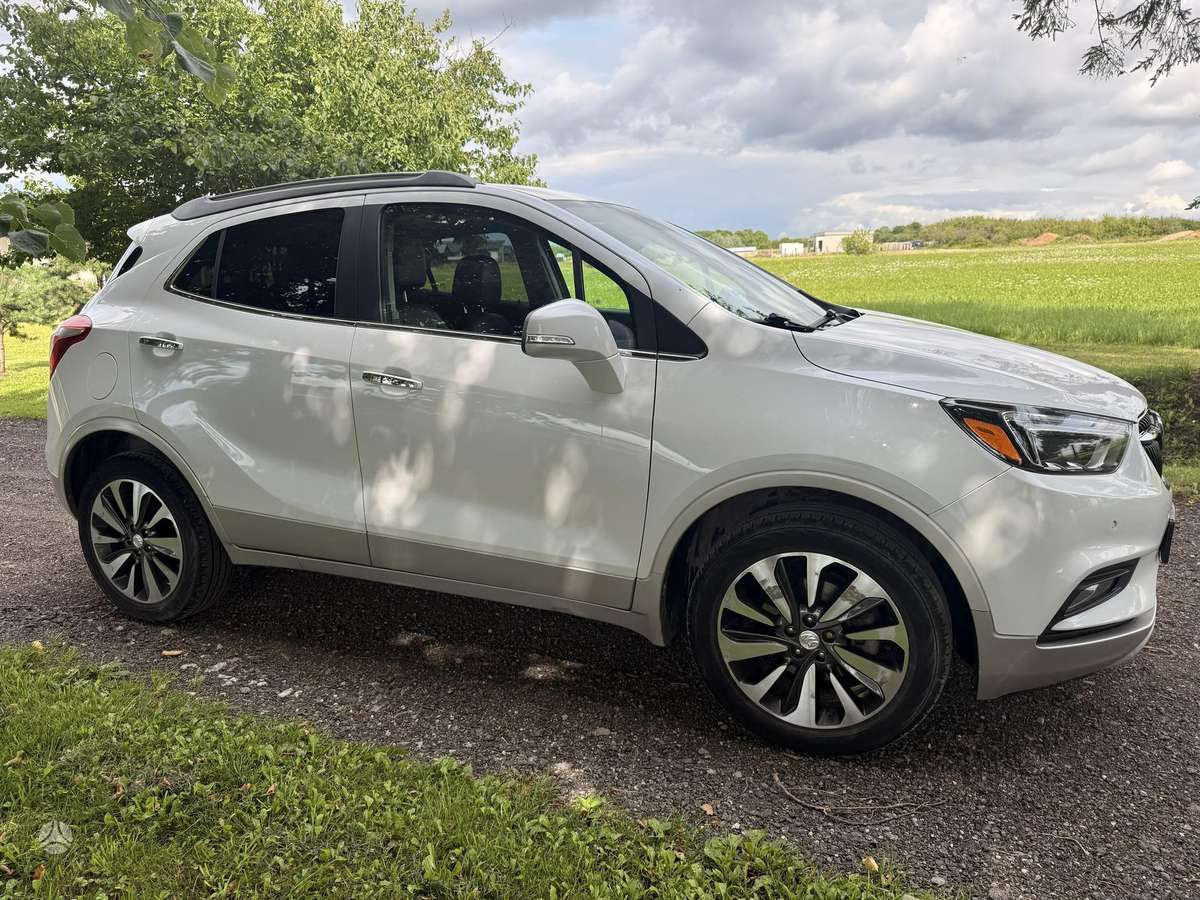 Buick Encore, 1.4 l., mpv / minivan