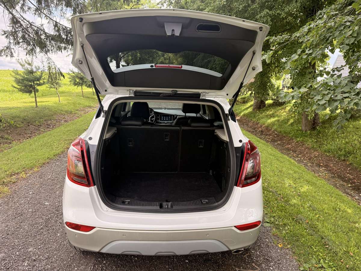 Buick Encore, 1.4 l., mpv / minivan