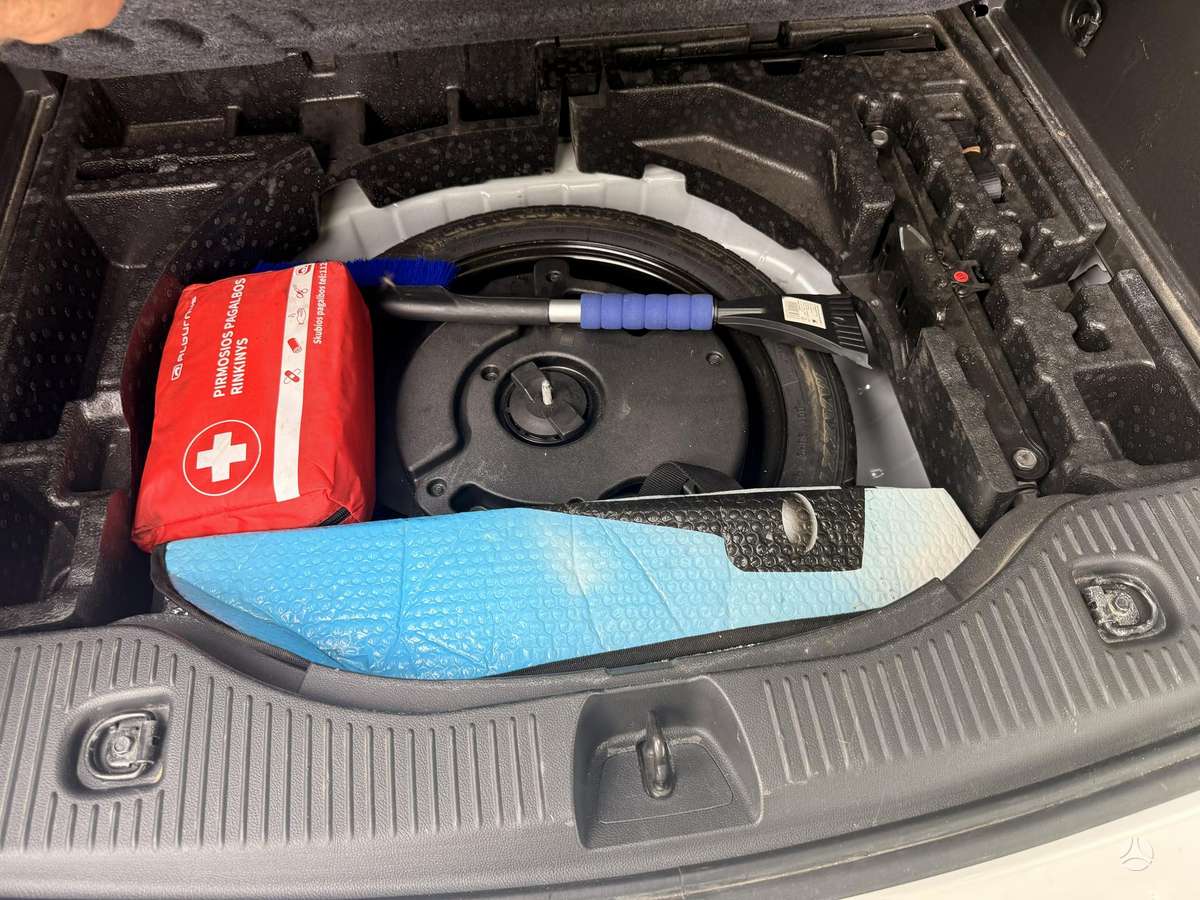 Buick Encore, 1.4 l., Минивэн