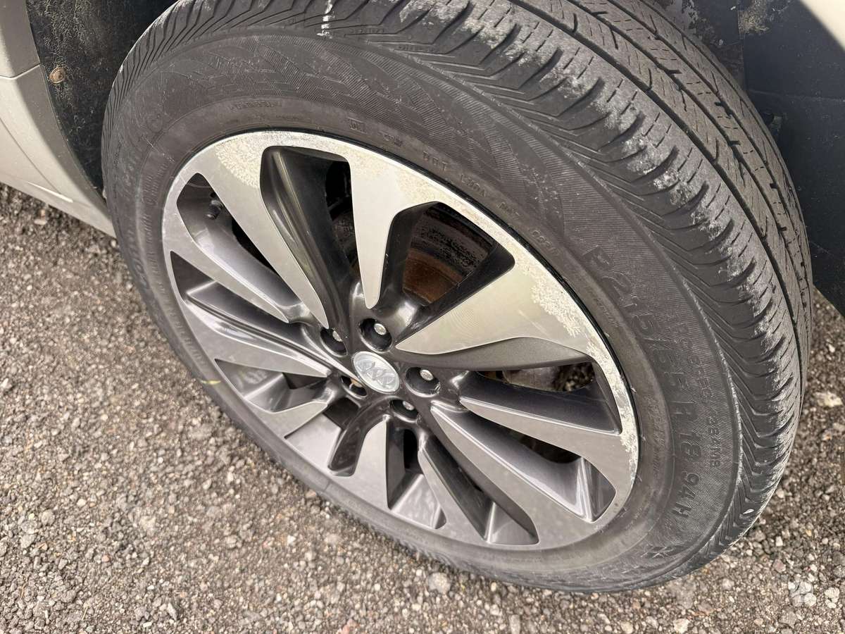 Buick Encore, 1.4 l., Минивэн