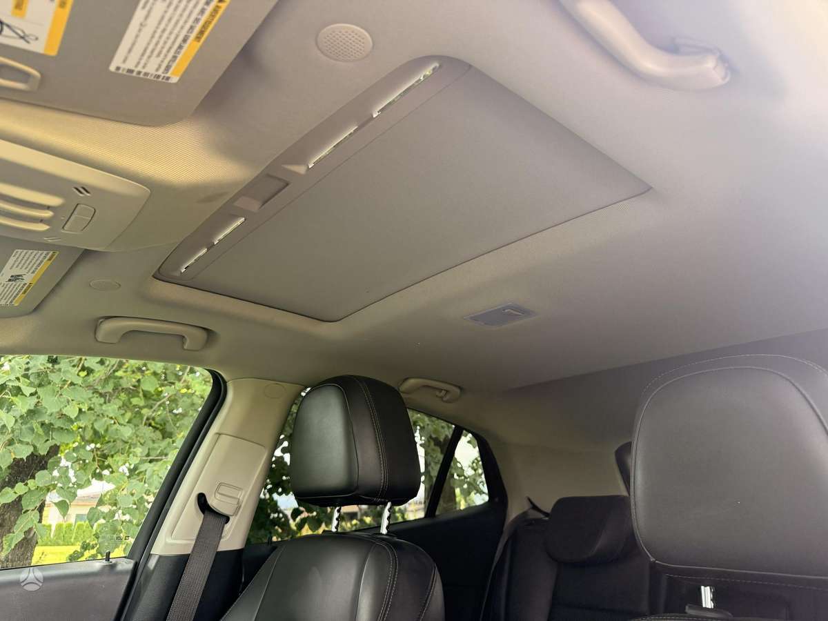 Buick Encore, 1.4 l., mpv / minivan