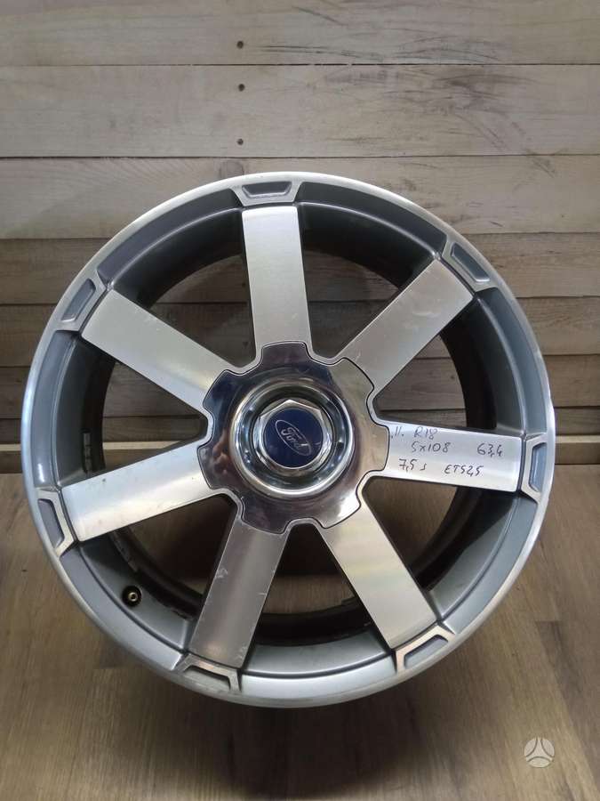 Ford Galimas siuntimas, легкосплавные , R18