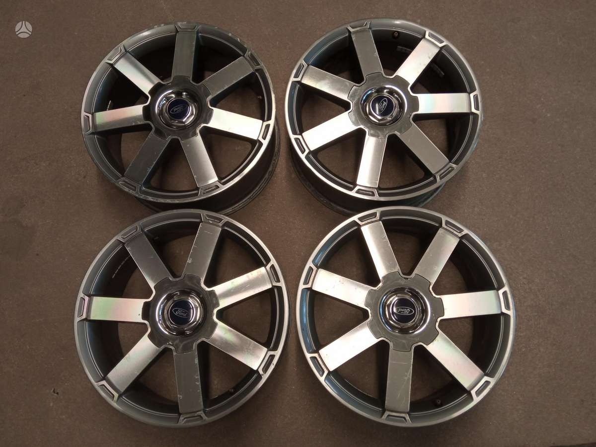 Ford Galimas siuntimas, light alloy, R18