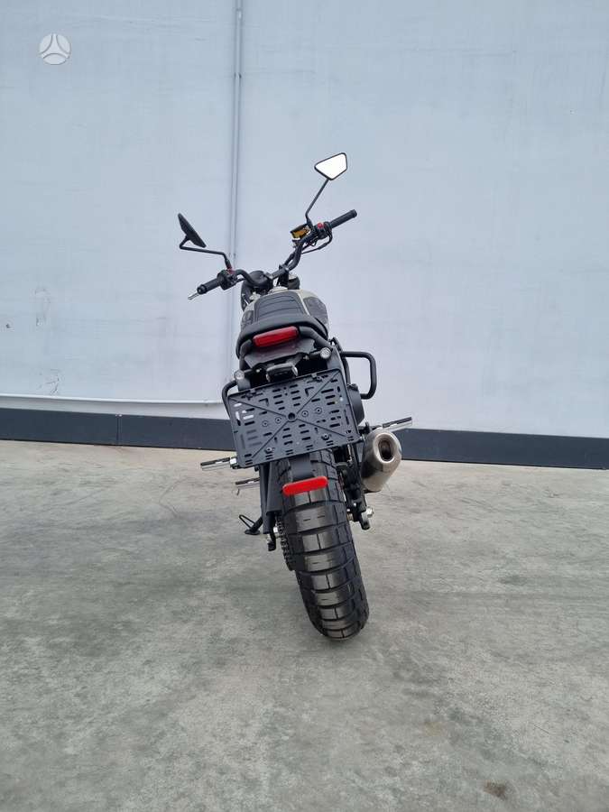 Brixton Crossfire 500 XC 486cc, street / classic