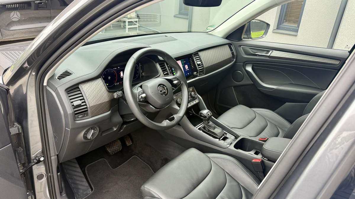 Škoda Kodiaq - 8