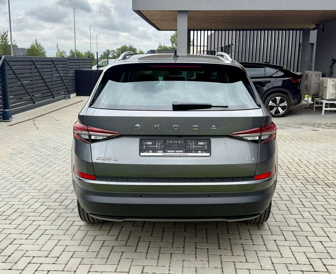 Škoda Kodiaq - 6