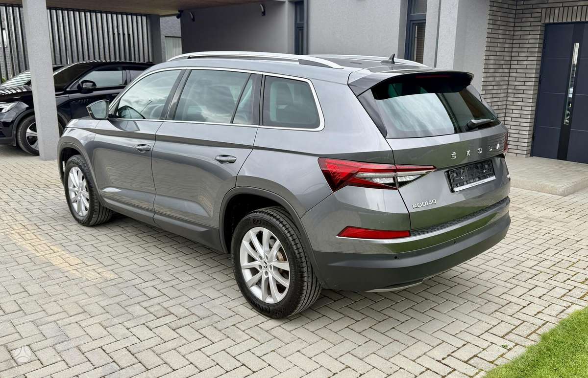 Škoda Kodiaq - 5