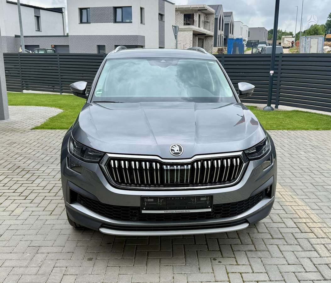 Škoda Kodiaq - 3