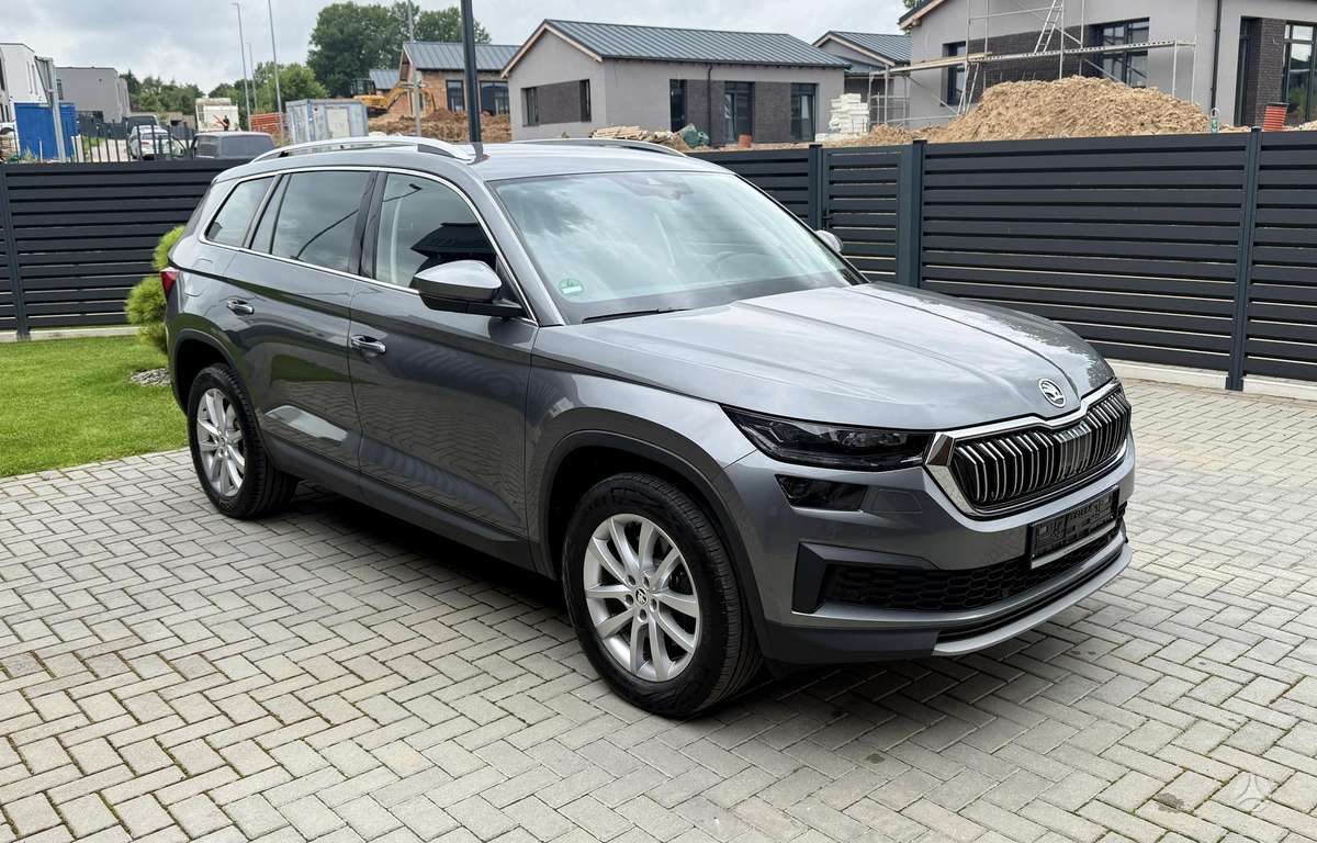 Škoda Kodiaq - 2