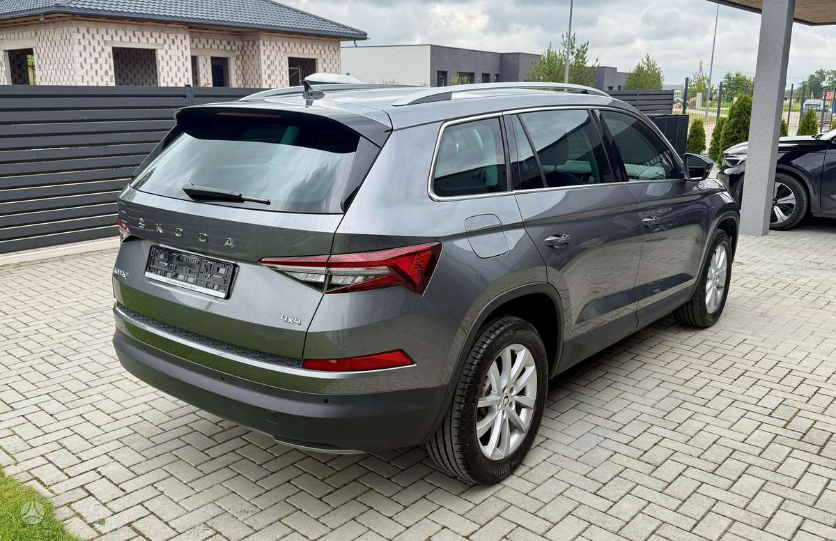 Škoda Kodiaq - 4