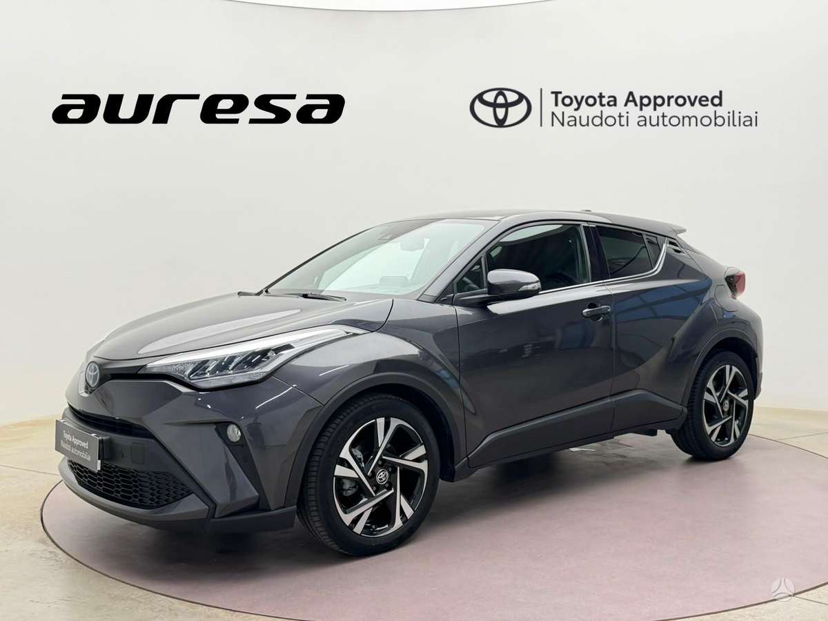 Toyota C-HR - 1