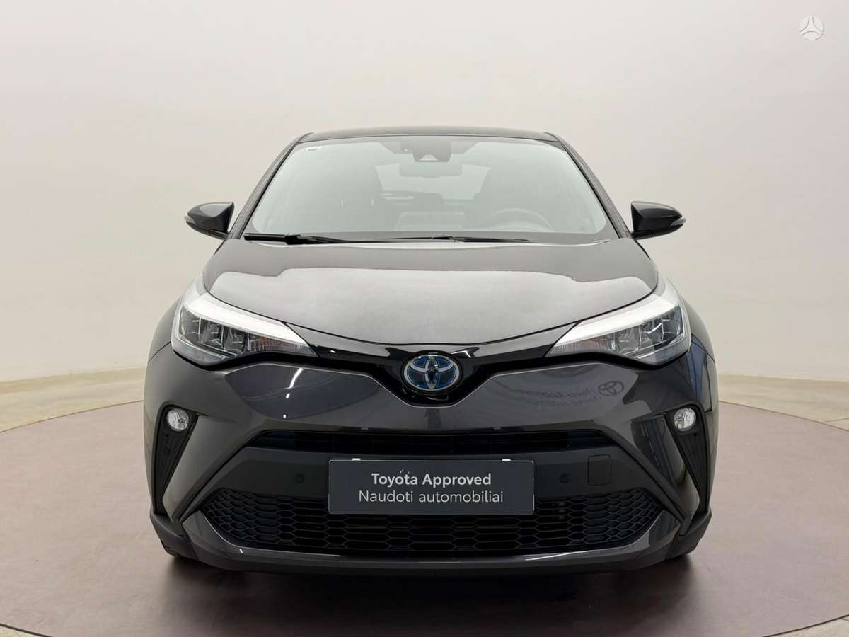 Toyota C-HR - 2