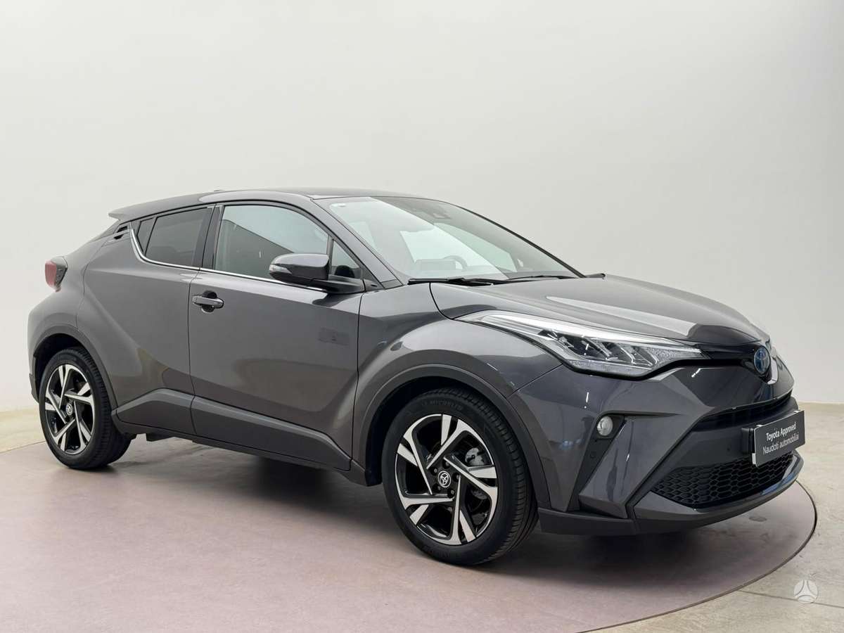 Toyota C-HR - 3