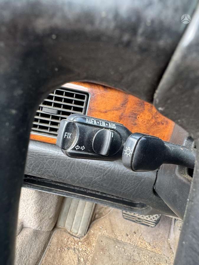 Audi V8, 3.6 l., Седан