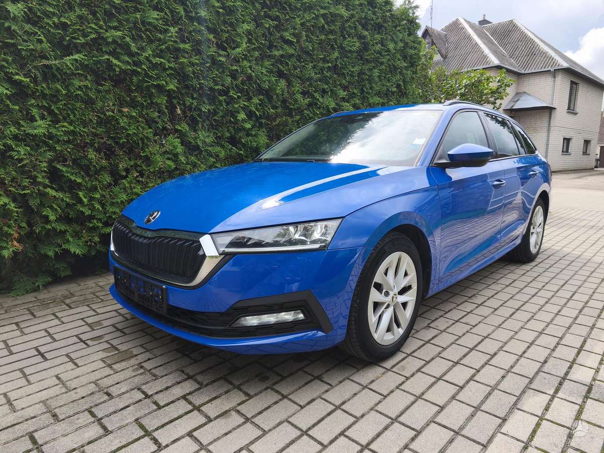 Skoda Octavia, 1.5 l., Универсал