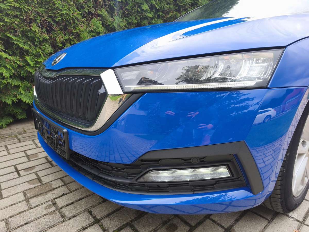 Skoda Octavia, 1.5 l., Универсал