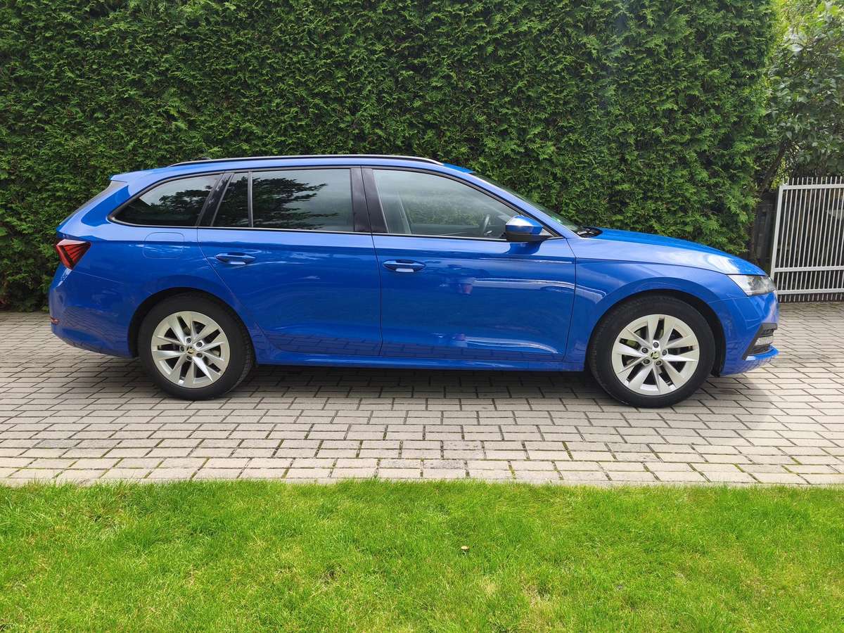 Skoda Octavia, 1.5 l., Универсал