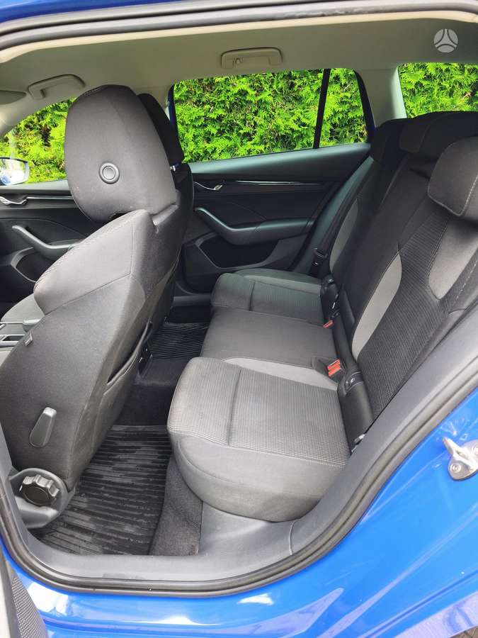 Skoda Octavia, 1.5 l., Универсал