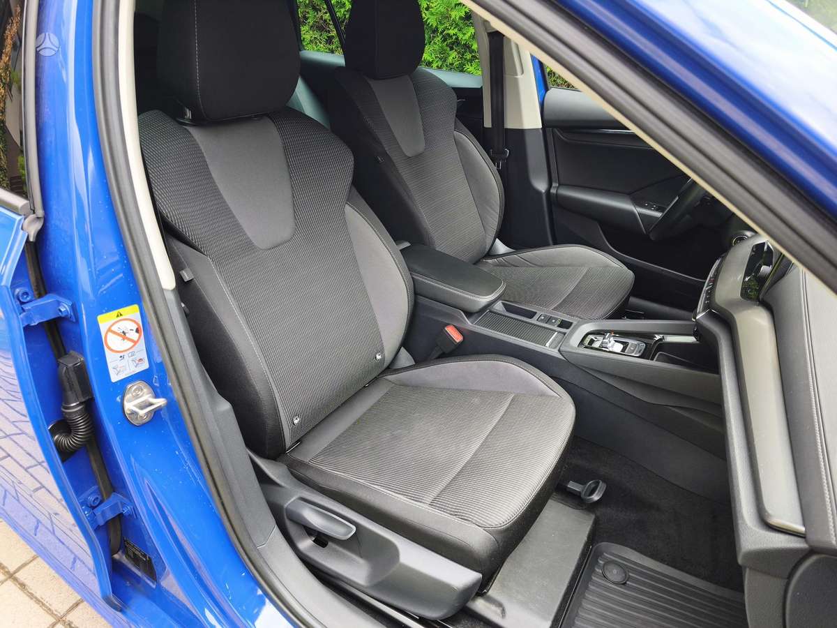 Skoda Octavia, 1.5 l., Универсал