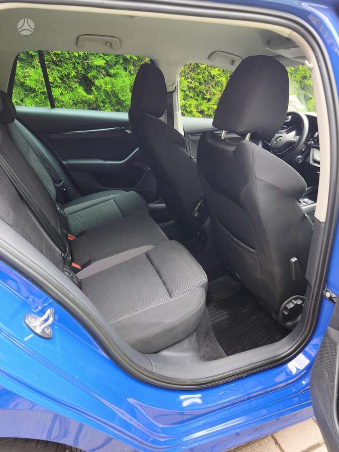 Skoda Octavia, 1.5 l., Универсал