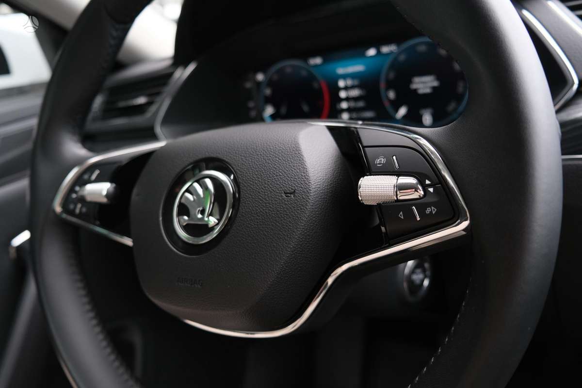 Skoda Superb, 2.0 l., Универсал