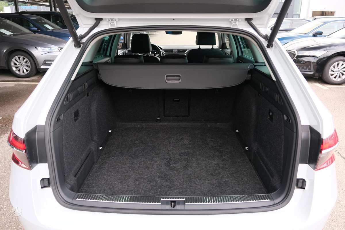 Skoda Superb, 2.0 l., Универсал