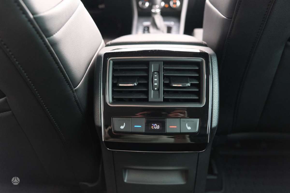 Skoda Superb, 2.0 l., Универсал