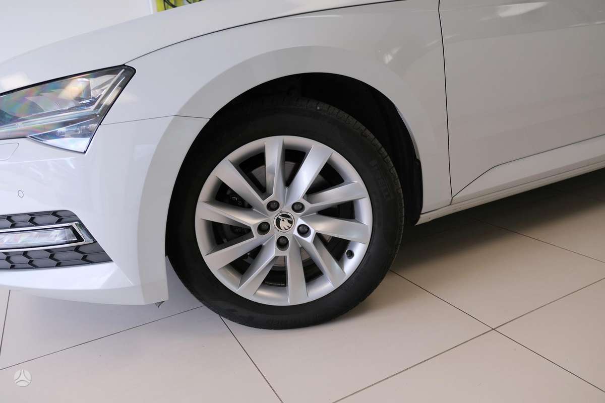 Skoda Superb, 2.0 l., Универсал