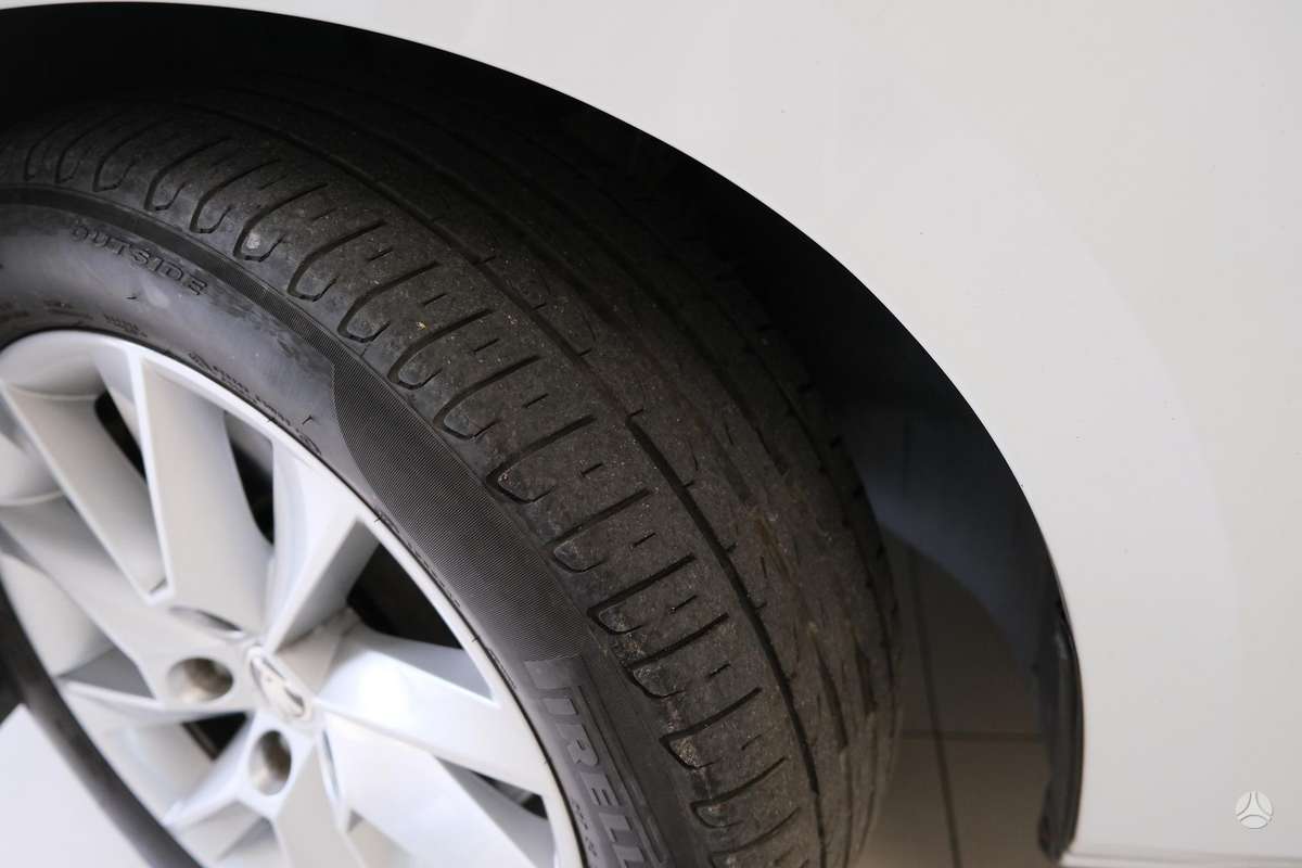 Skoda Superb, 2.0 l., Универсал
