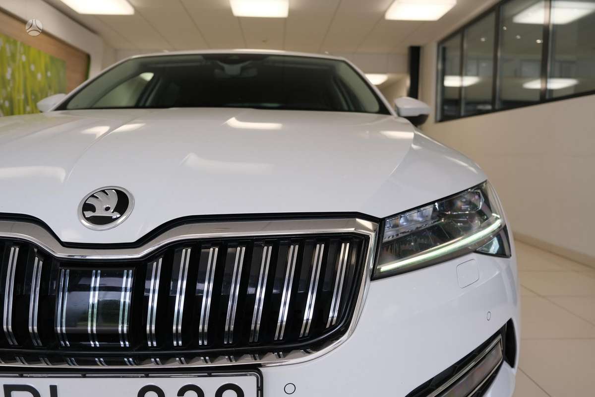 Skoda Superb, 2.0 l., Универсал