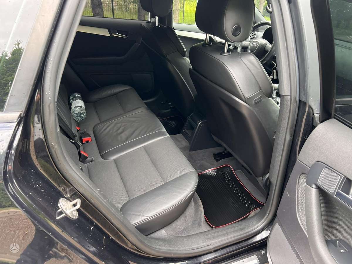 Audi A3, 2.0 l., Хэтчбек