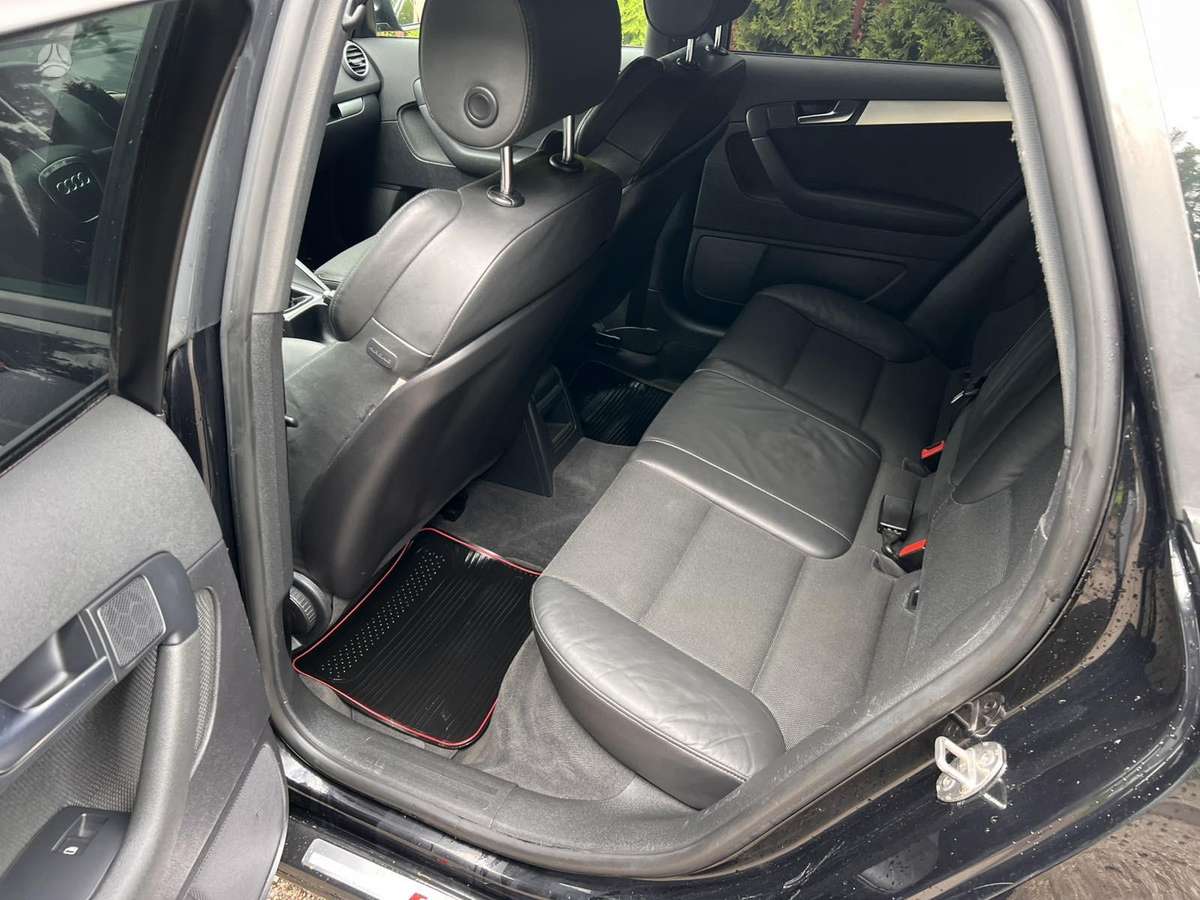 Audi A3, 2.0 l., Хэтчбек