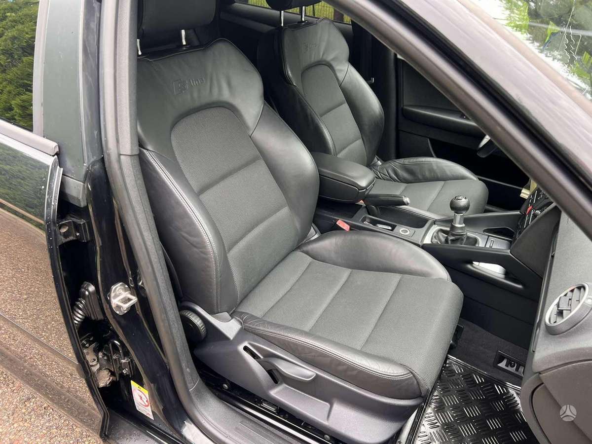 Audi A3, 2.0 l., Хэтчбек