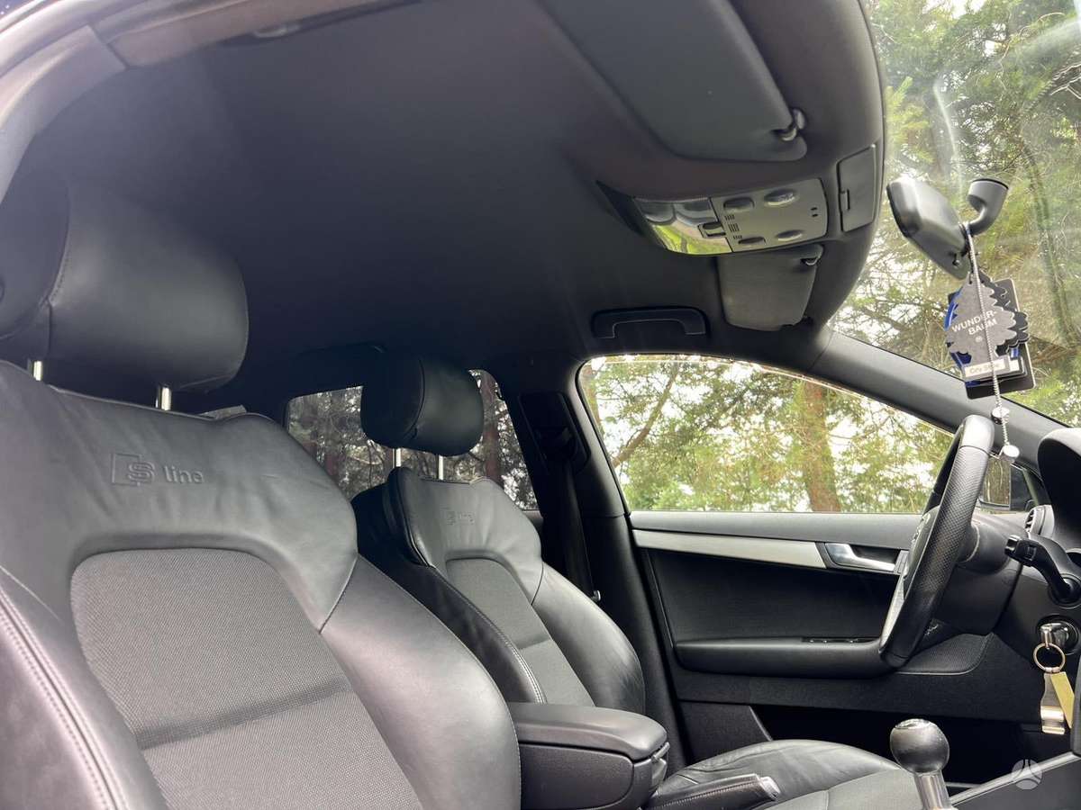 Audi A3, 2.0 l., hatchback