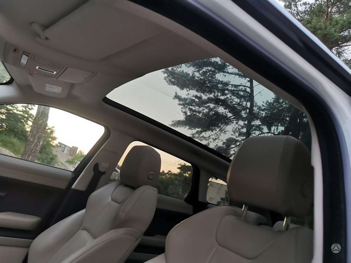 Land Rover Evoque, 2.0 l., Внедорожник / Кроссовер
