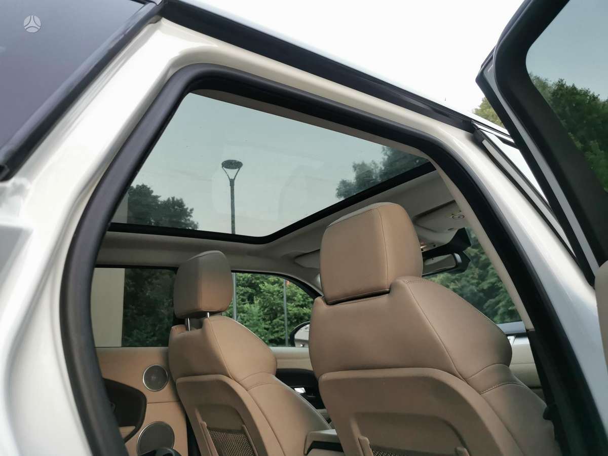 Land Rover Evoque, 2.0 l., visurgājējs / krosovers